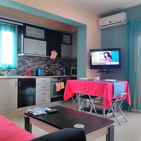 Sunny Apartment Sarande Exterior photo