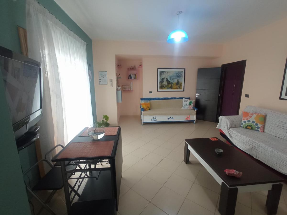 Sunny Apartment Sarande Exterior photo